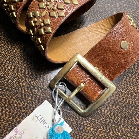 JOHNNY WAS BELT - Picture 10 of 12